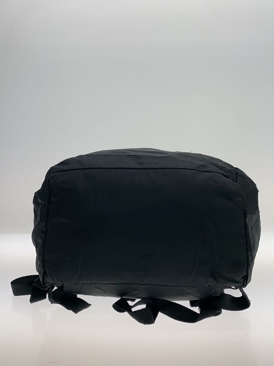 patagonia Backpack Nylon BLK 48808FA17 4