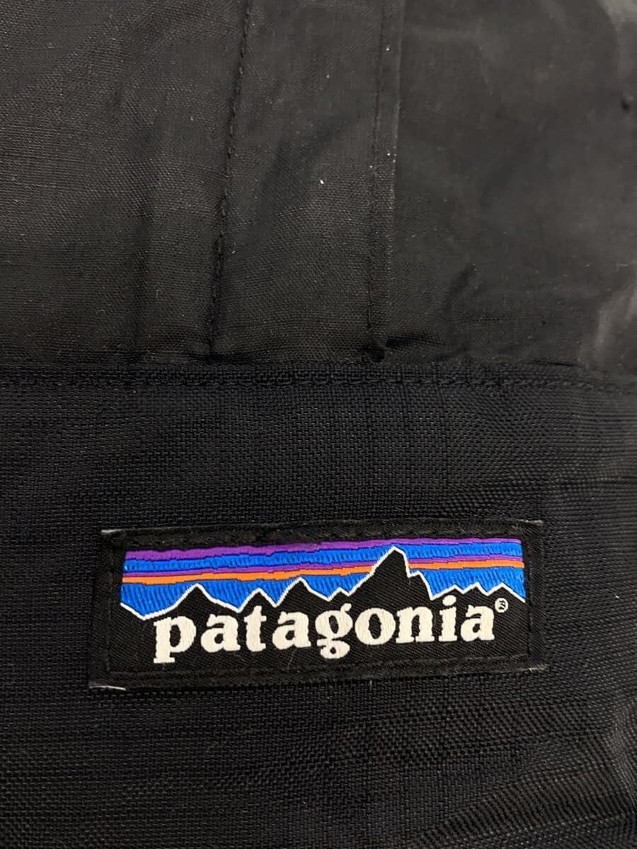 patagonia Backpack Nylon BLK 48808FA17 5