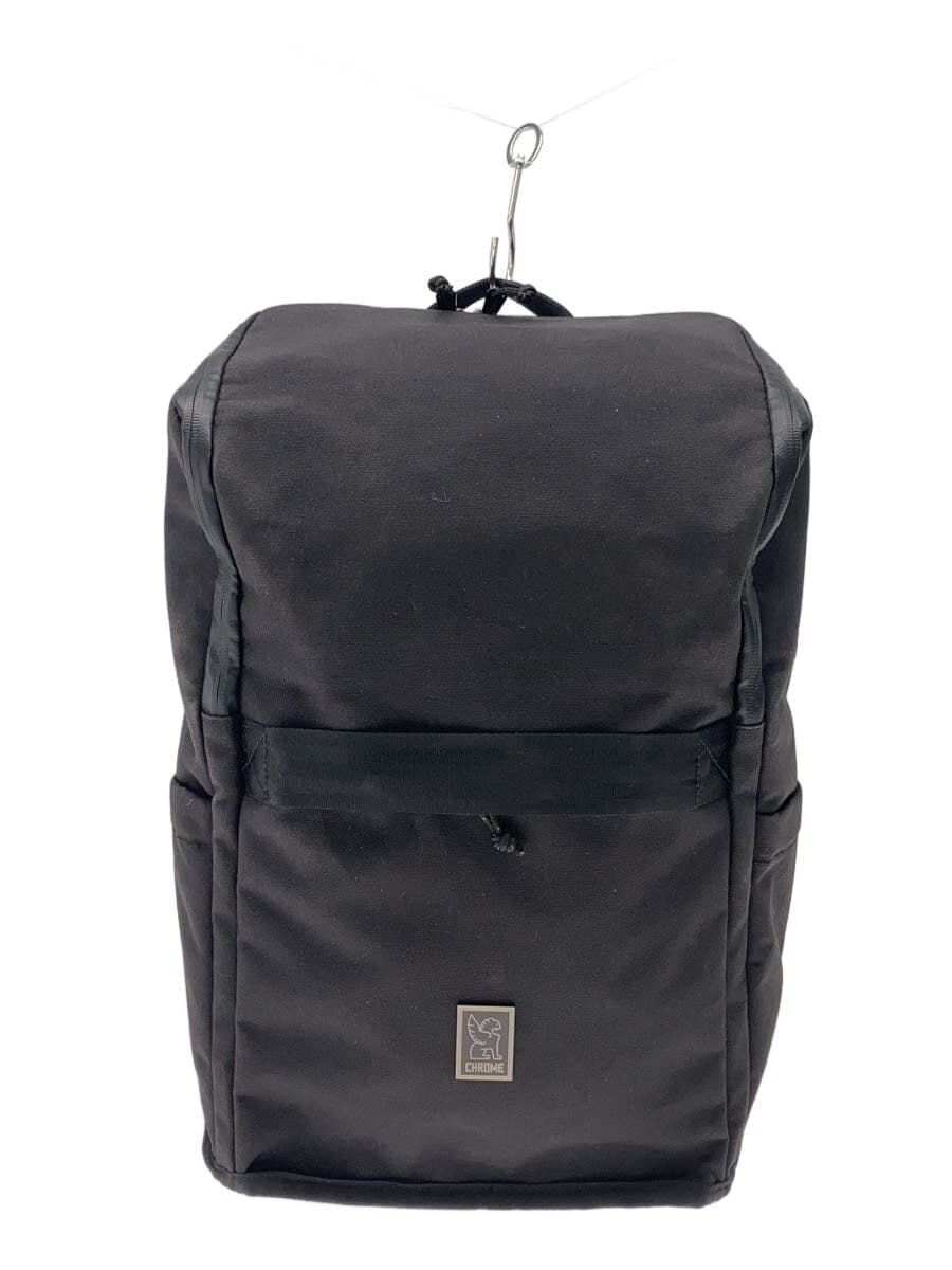 CHROME Backpack BLK