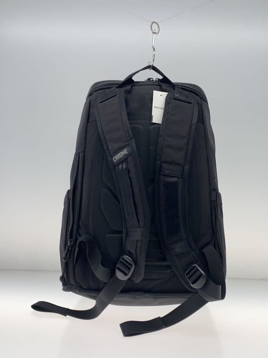 CHROME Backpack BLK 3