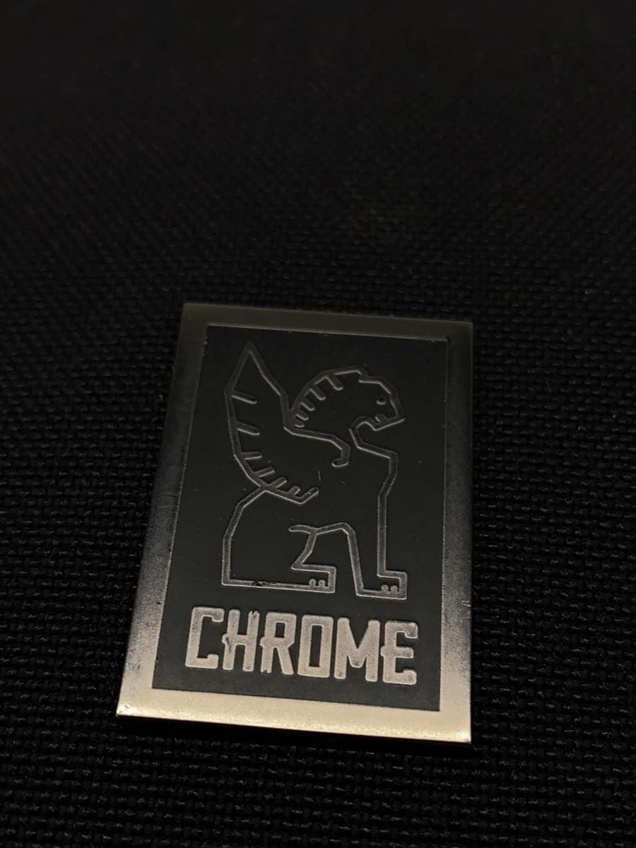 CHROME Backpack BLK 5