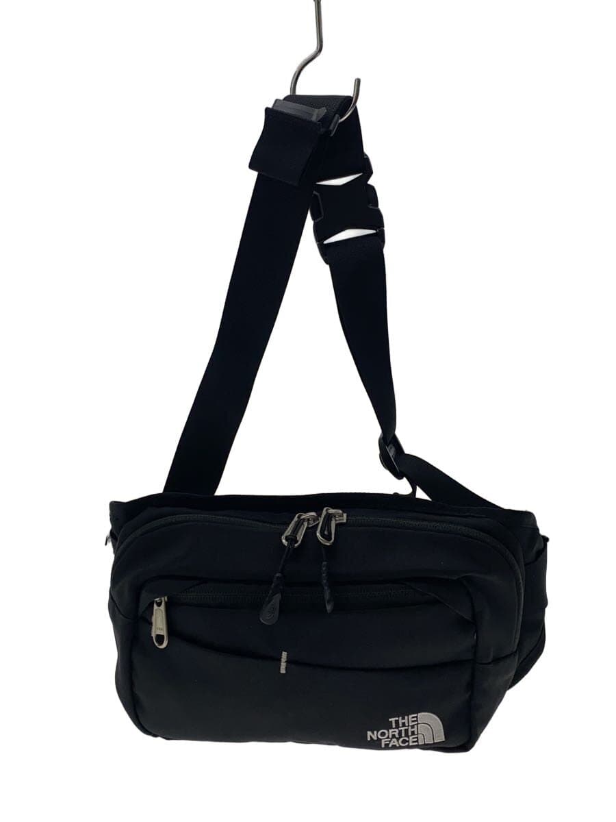 THE NORTH FACE Shoulder Bag Polyester BLK NF0A2UCX