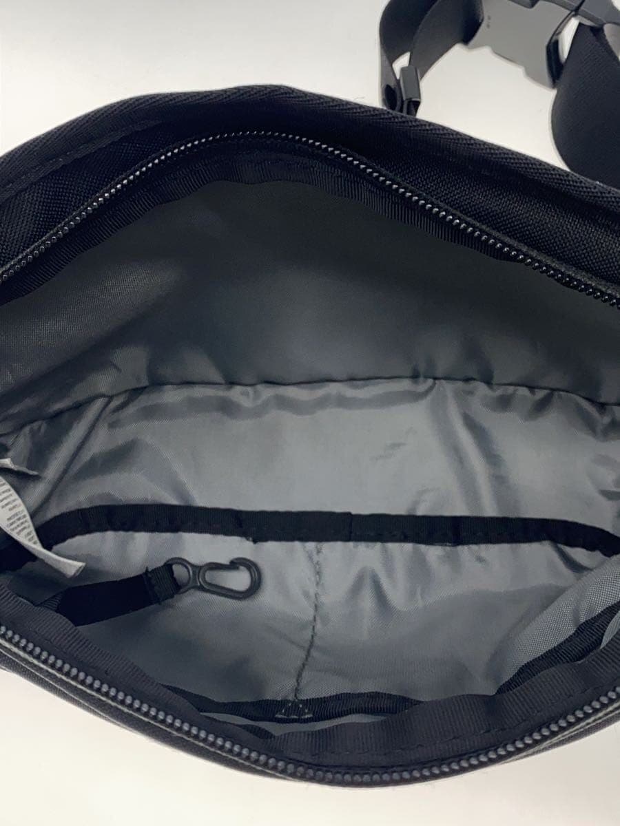 THE NORTH FACE Shoulder Bag Polyester BLK NF0A2UCX 6