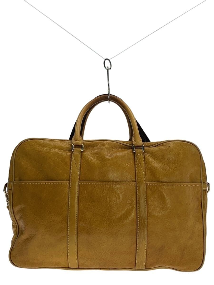 aniary Briefcase Leather CML Solid