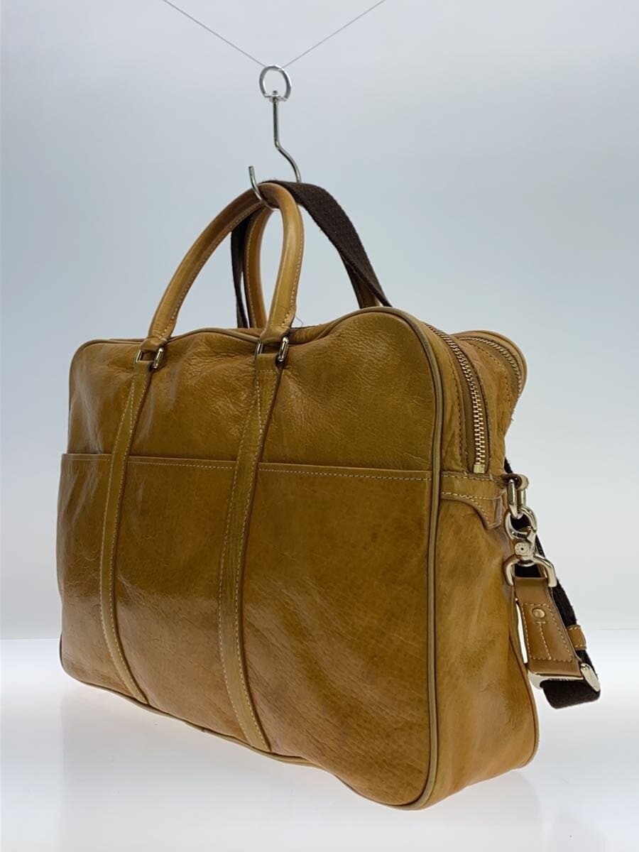 aniary Briefcase Leather CML Solid 2