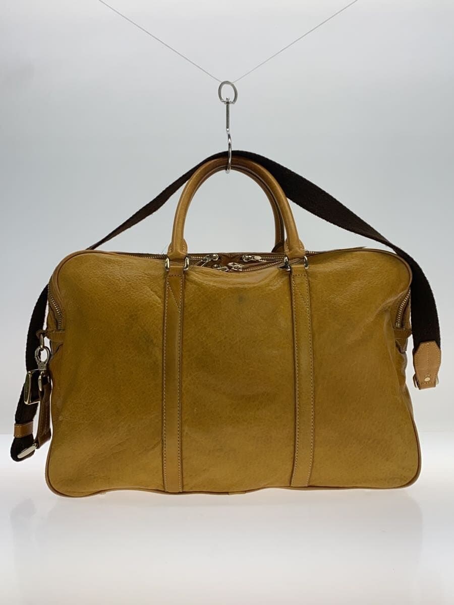 aniary Briefcase Leather CML Solid 3