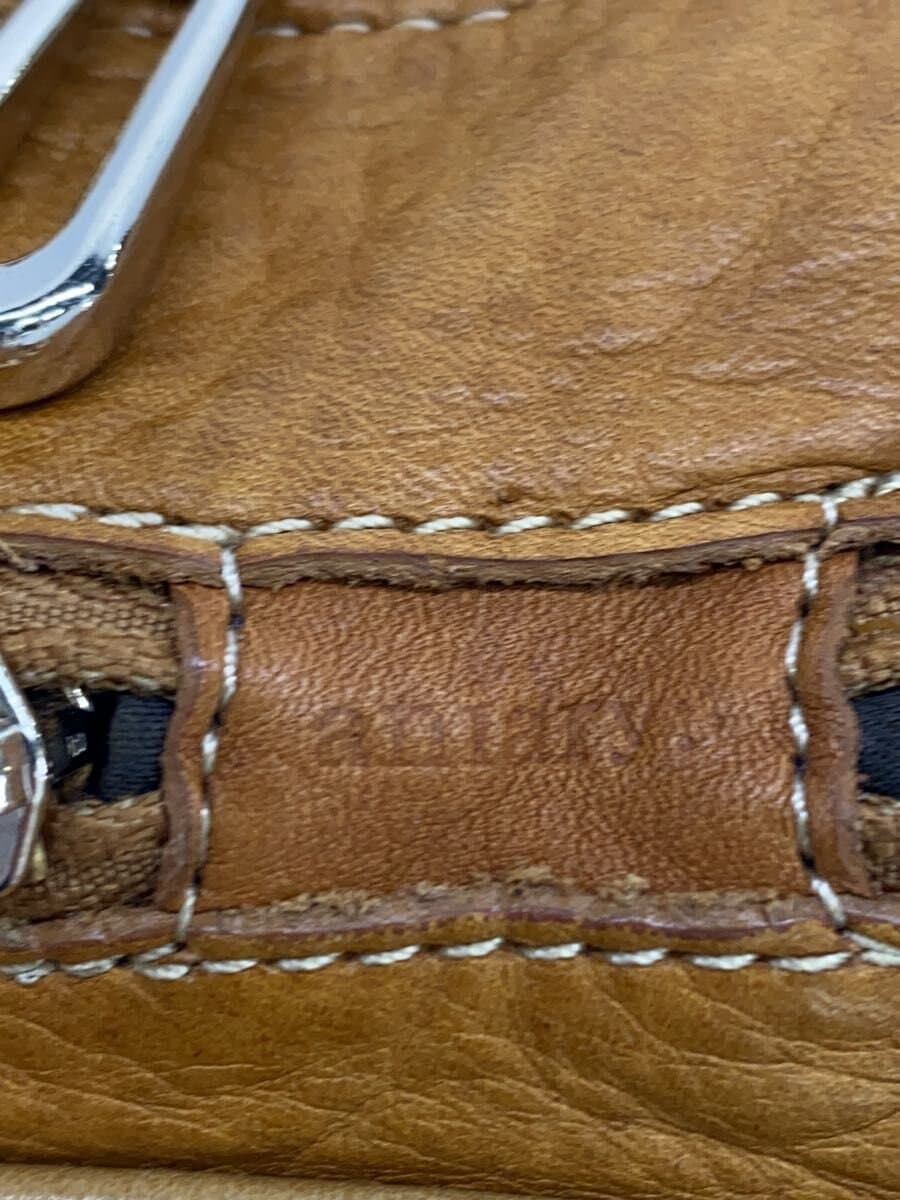 aniary Briefcase Leather CML Solid 5