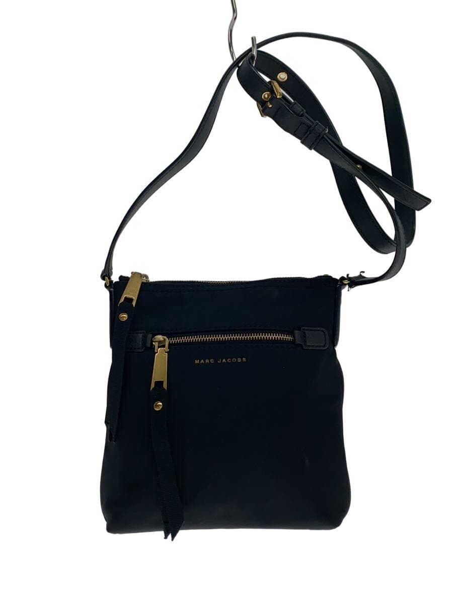 MARC JACOBS Shoulder Bag Nylon BLK Solid M0016280