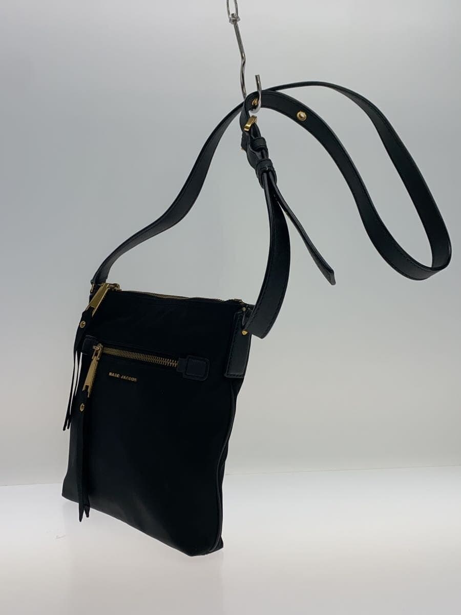 MARC JACOBS Shoulder Bag Nylon BLK Solid M0016280 2