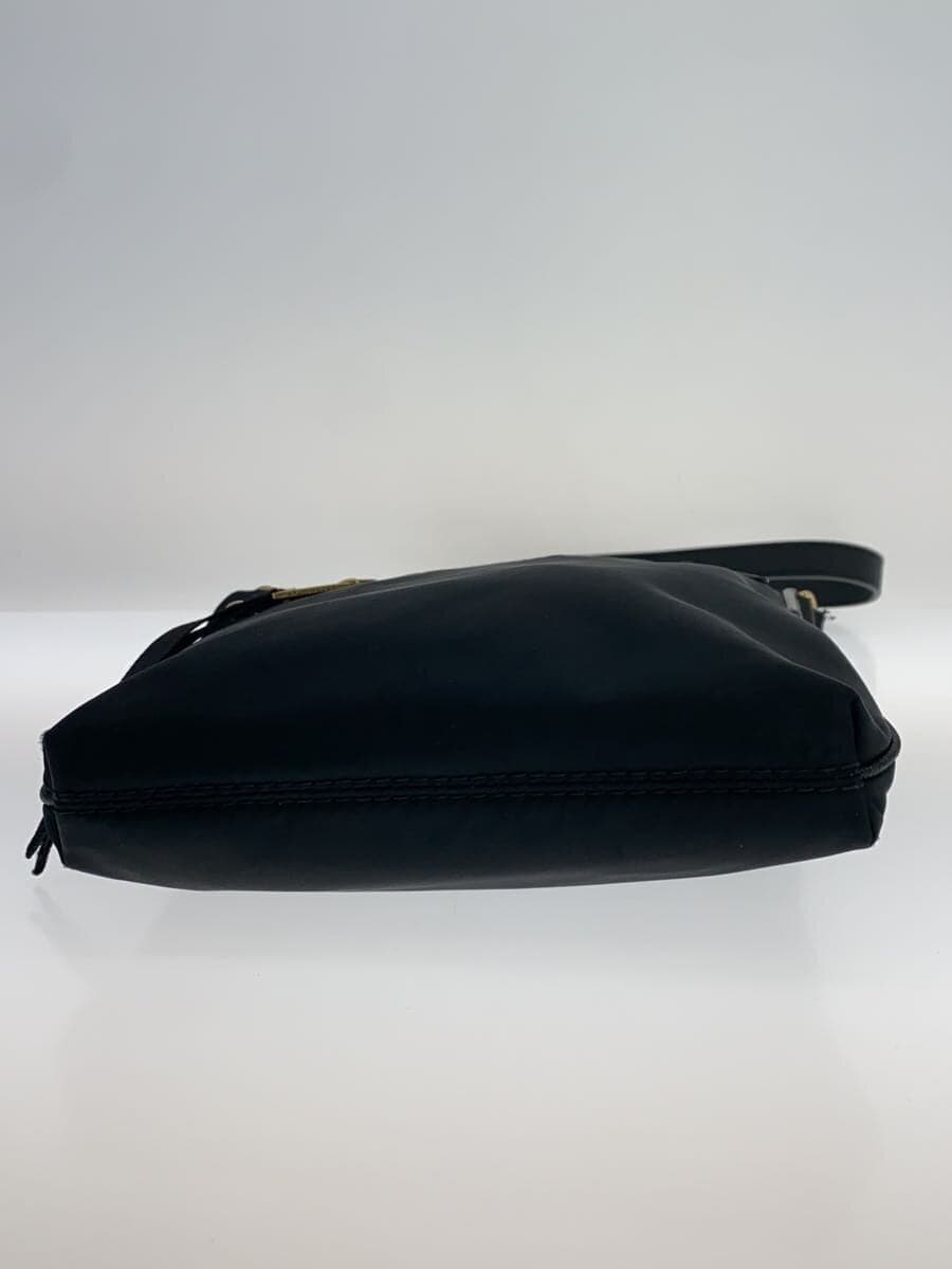 MARC JACOBS Shoulder Bag Nylon BLK Solid M0016280 4