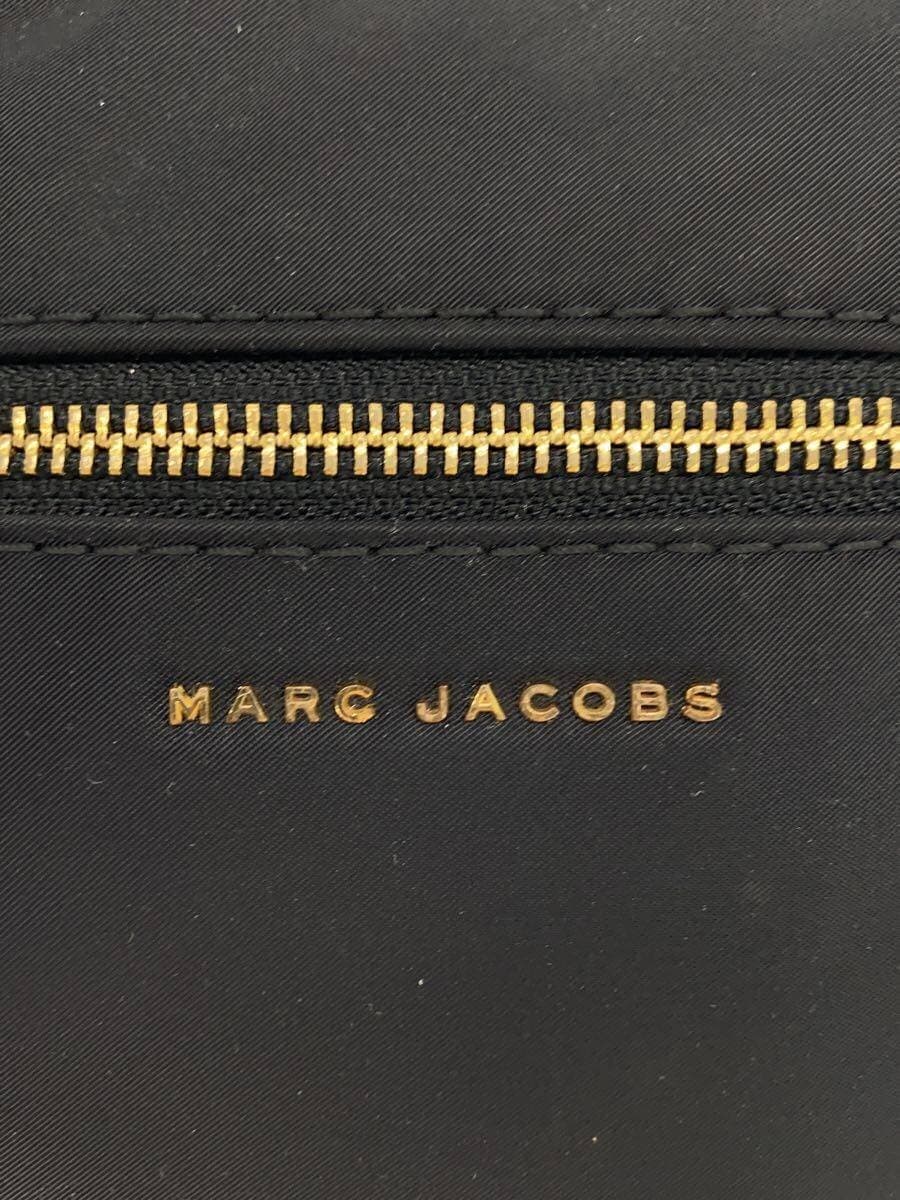 MARC JACOBS Shoulder Bag Nylon BLK Solid M0016280 5