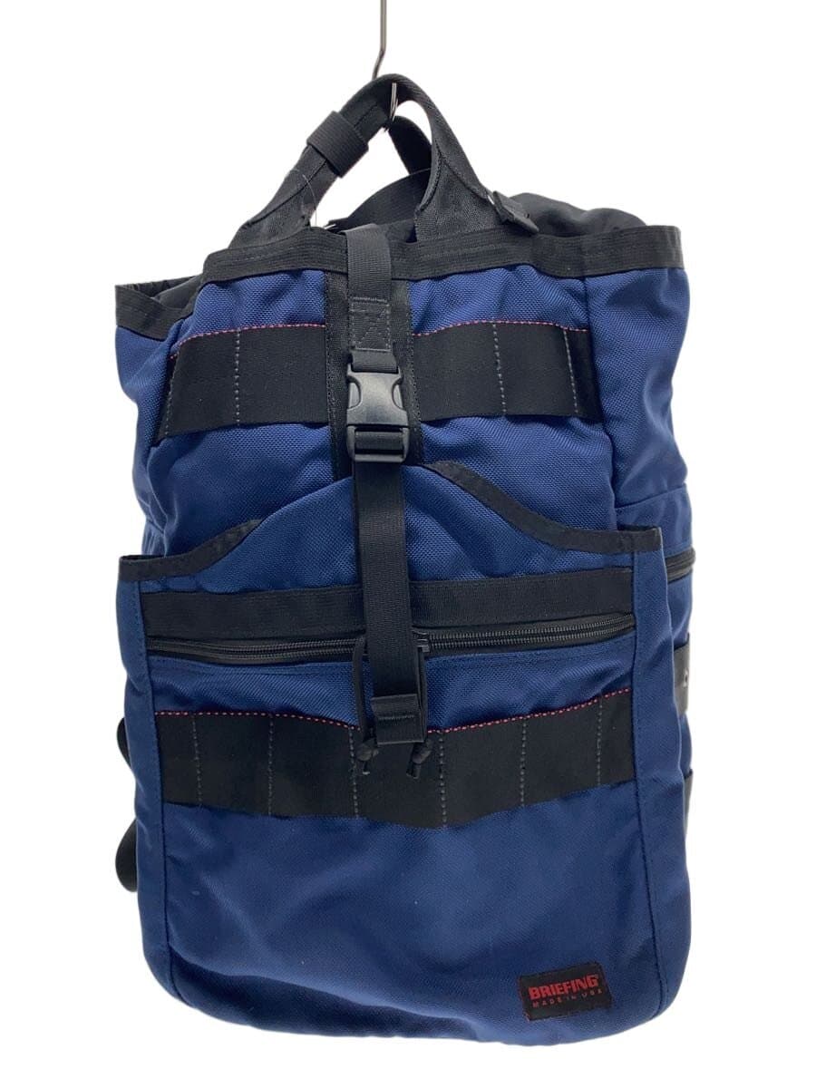BRIEFING Backpack BLU