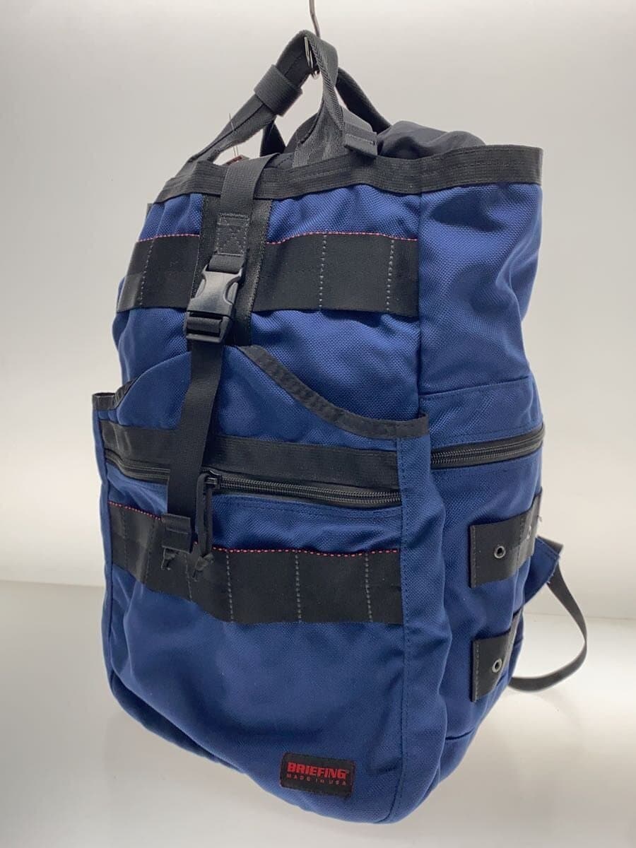 BRIEFING Backpack BLU 2