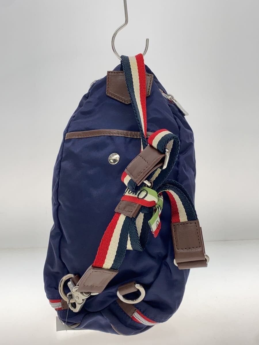 Orobianco Shoulder Bag NVY 3