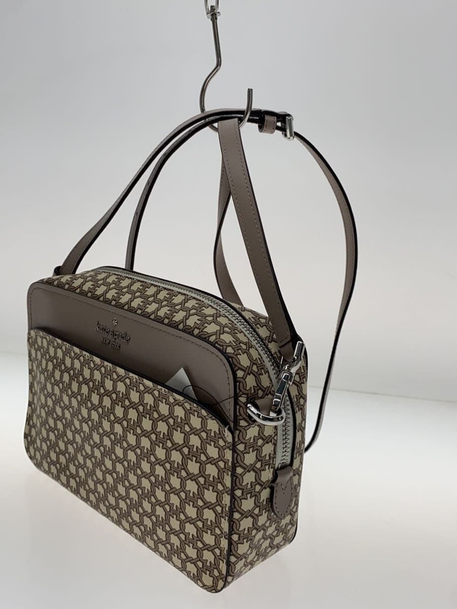 kate spade new york Shoulder Bag BEG All Over Pattern WKR00066 2