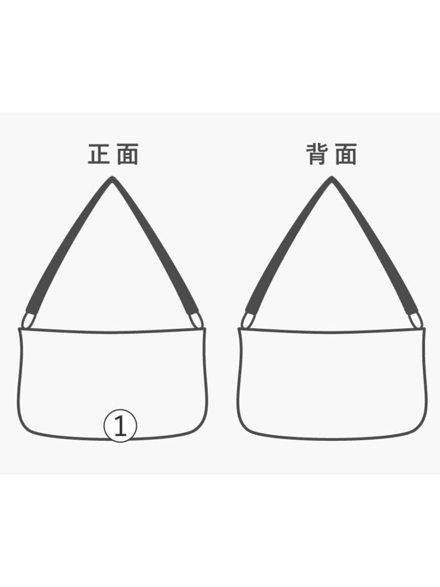 MICHAEL KORS Shoulder Bag Leather BLK 35S1GXOC1U 7