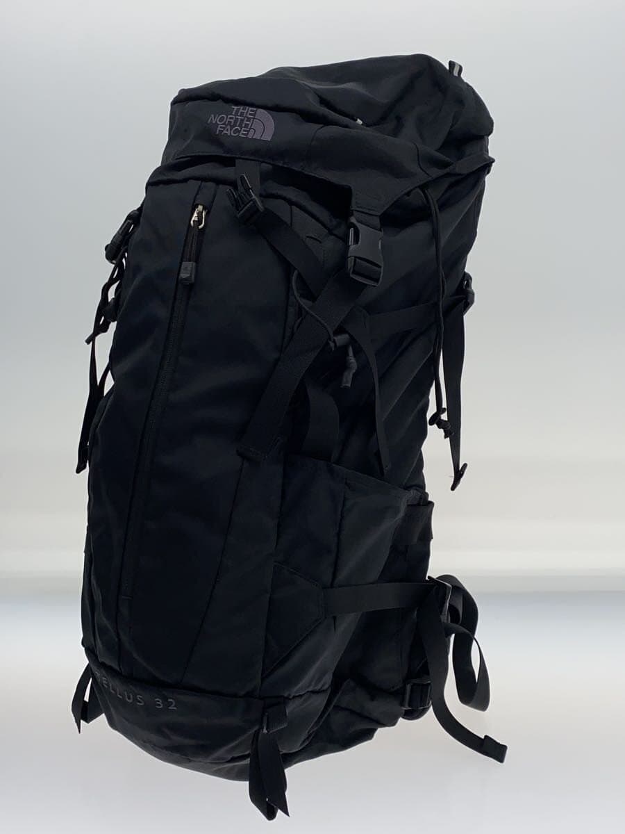 THE NORTH FACE Backpack BLK Solid NM61308 2