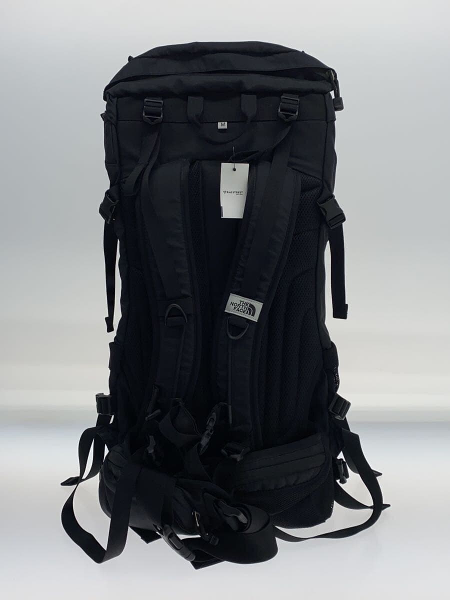 THE NORTH FACE Backpack BLK Solid NM61308 3
