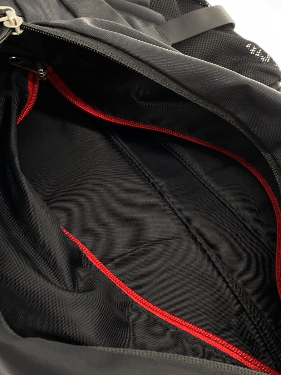 THE NORTH FACE Backpack BLK Solid NM61308 6