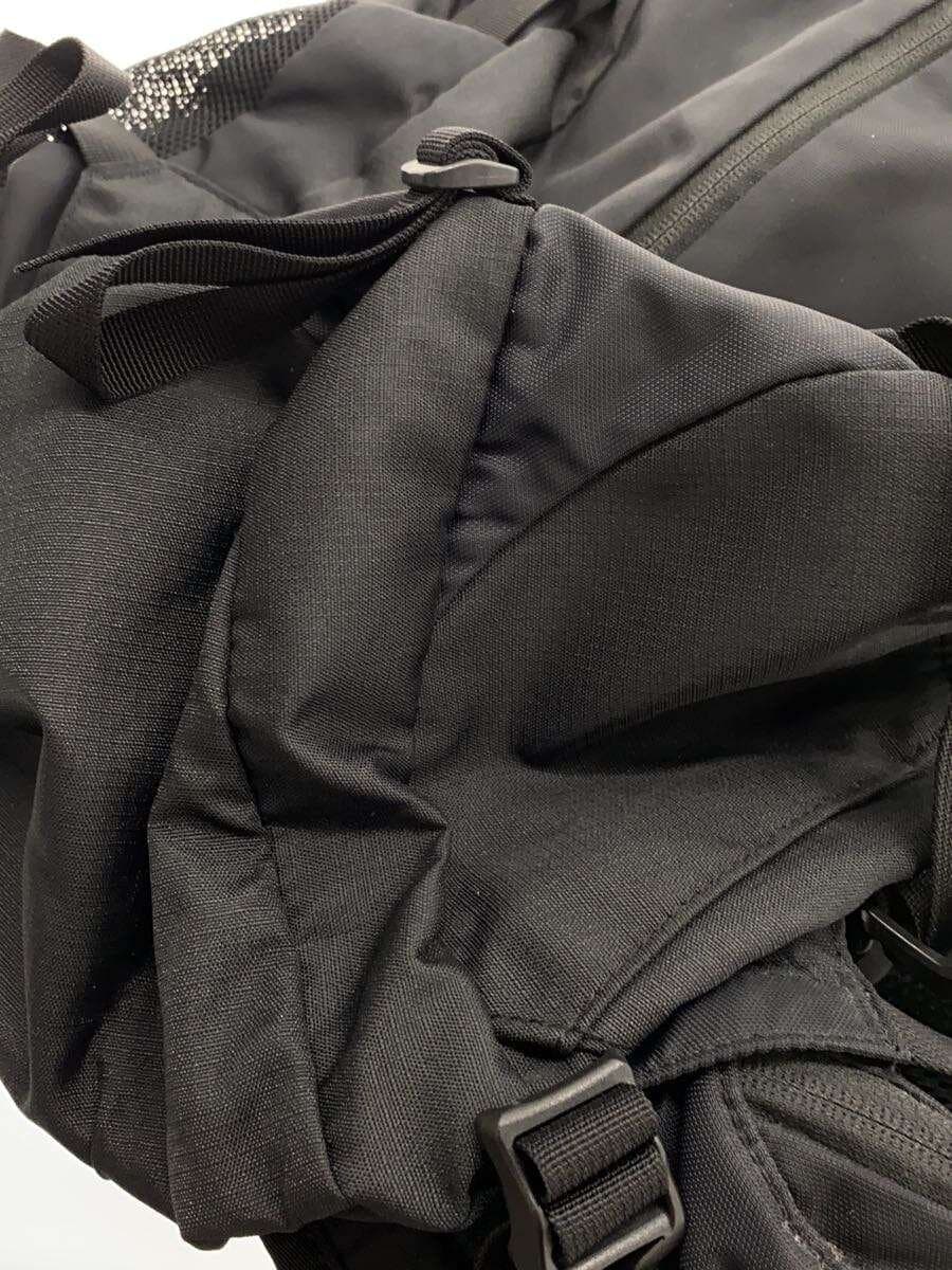 THE NORTH FACE Backpack BLK Solid NM61308 7