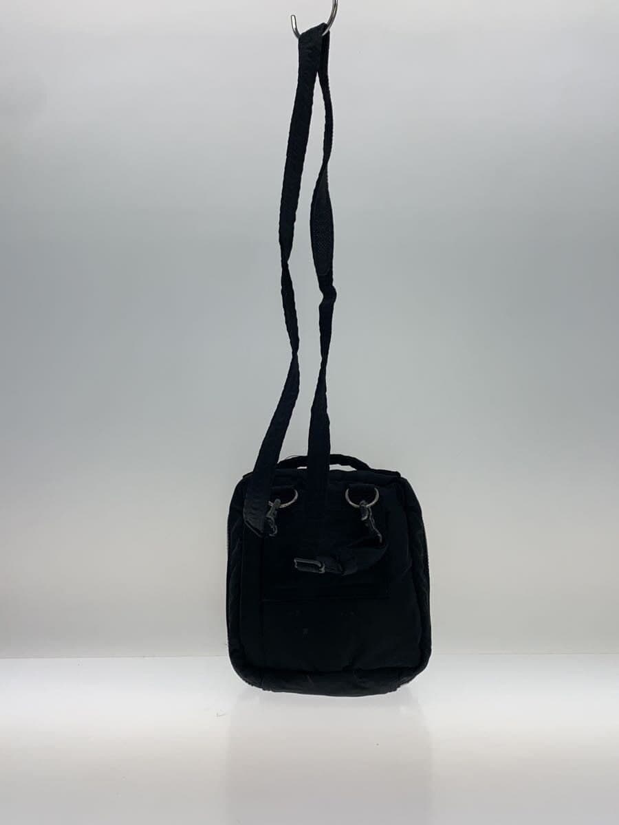 PORTER Shoulder Bag Nylon BLK Solid 3