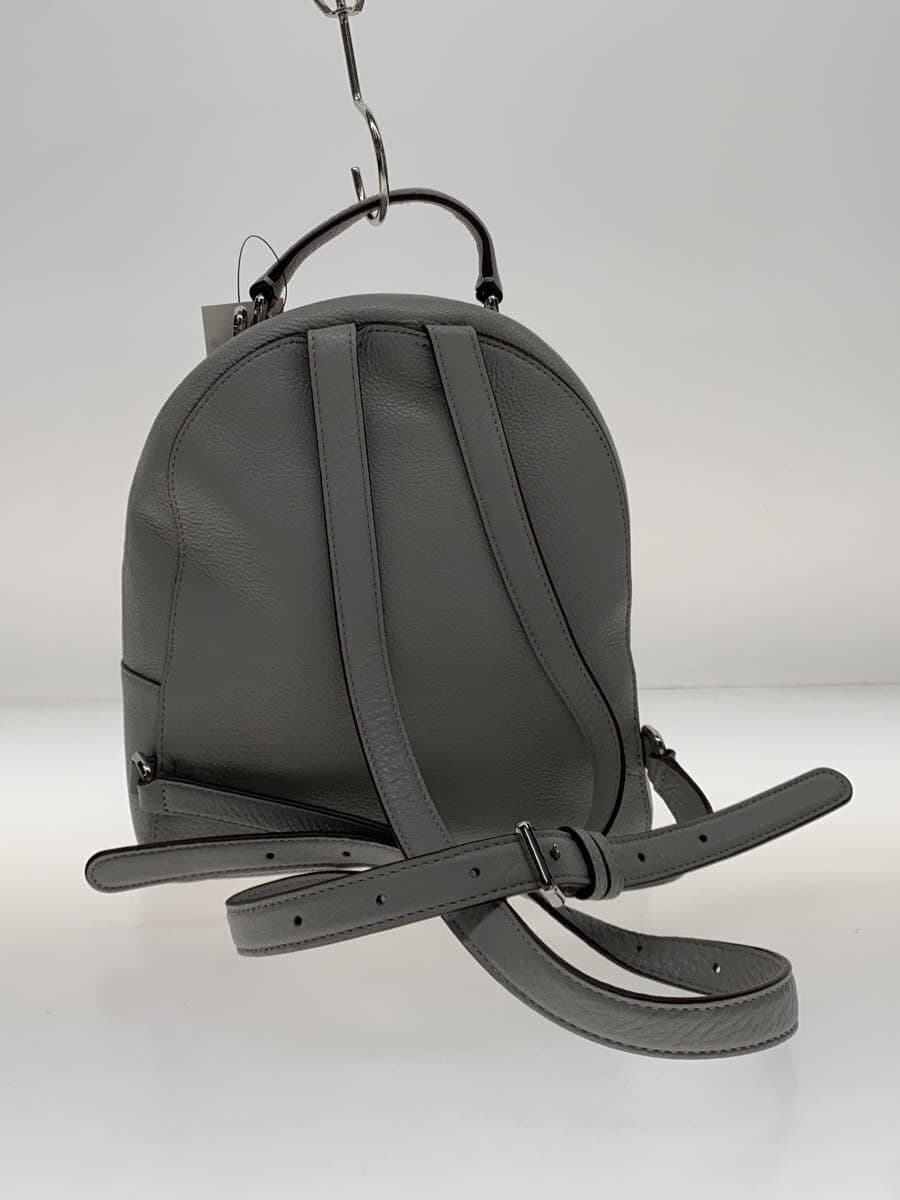 kate spade new york Backpack Leather GRY Solid 3