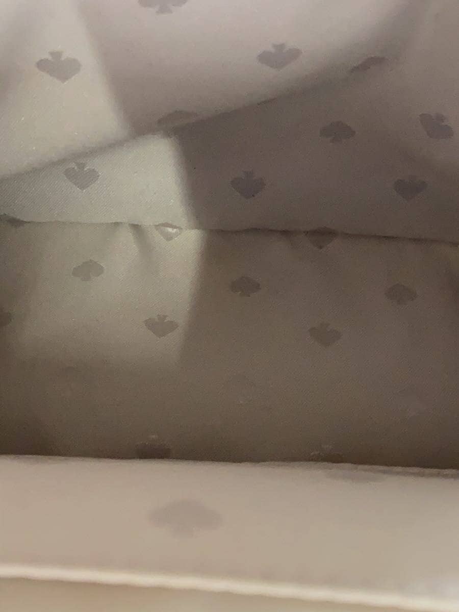 kate spade new york Backpack Leather GRY Solid 6