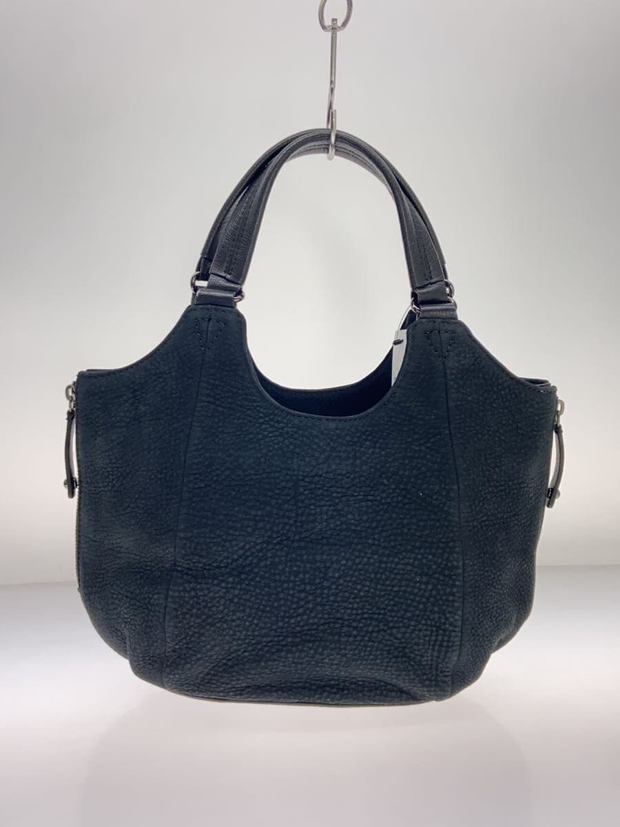 COLE HAAN handbag -- BLK solid color 3