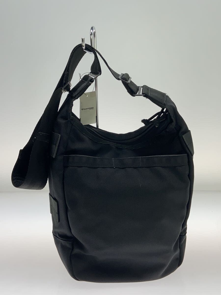 BRIEFING Shoulder Bag BLK Solid 3