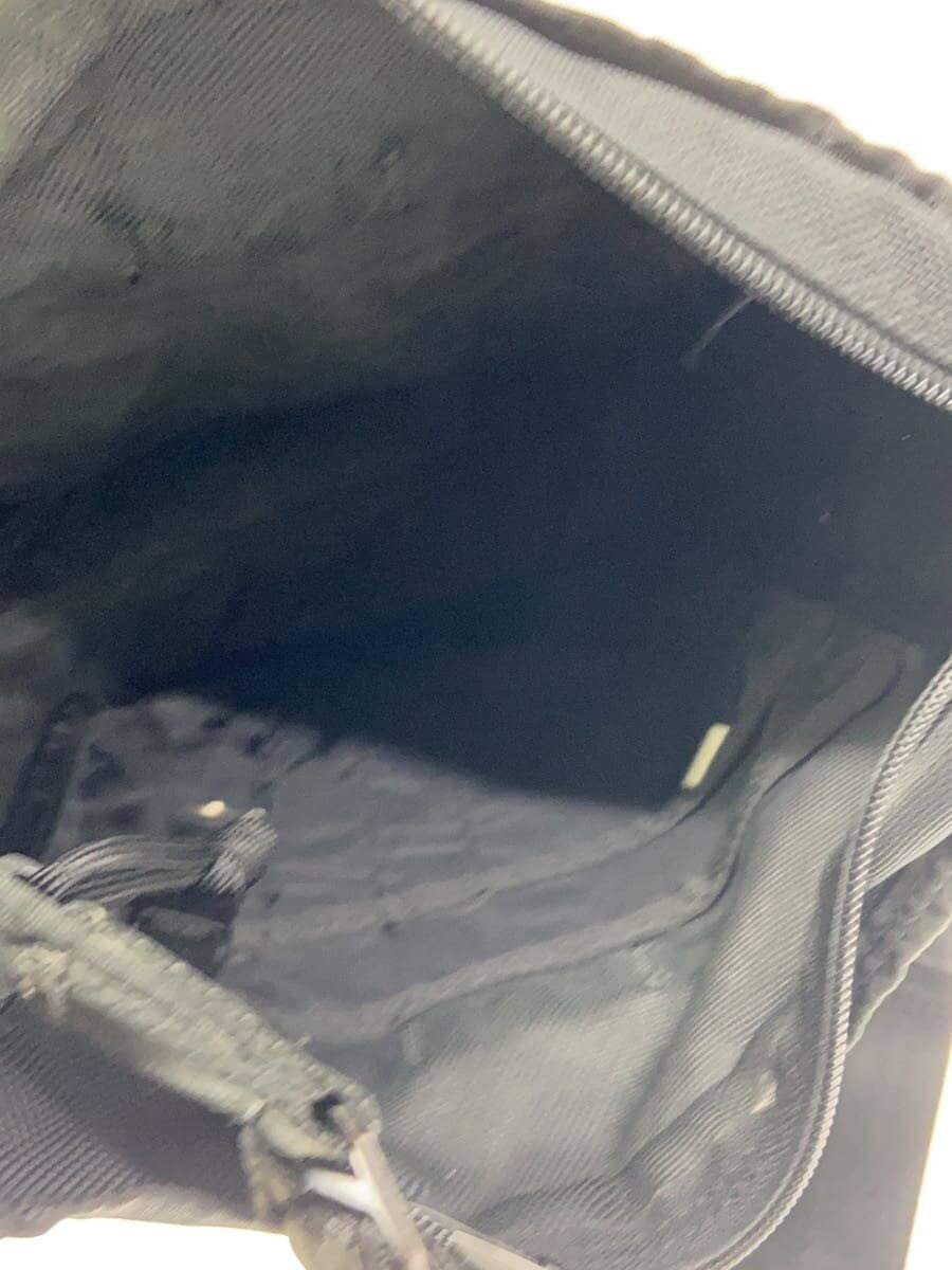 BRIEFING Shoulder Bag BLK Solid 6