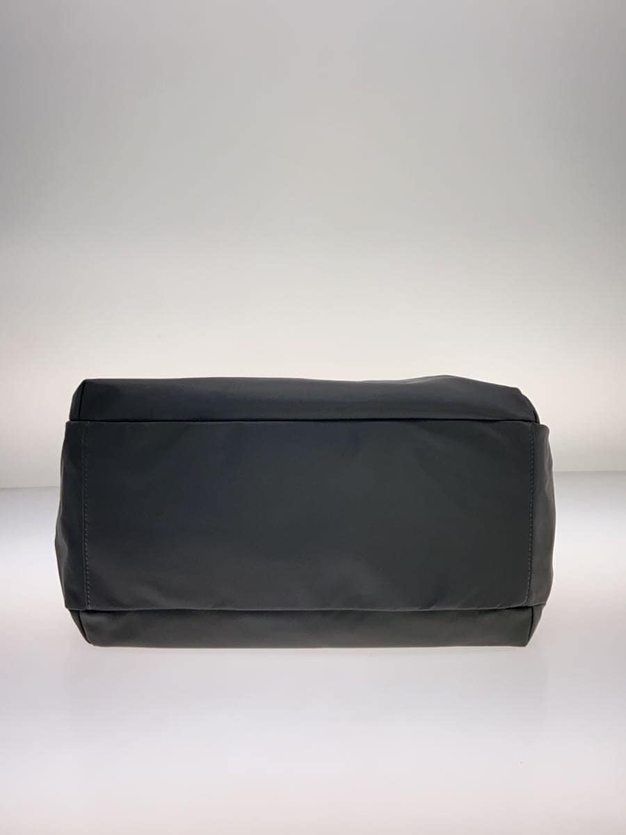 agnes b. shoulder bag -- GRY solid color 4