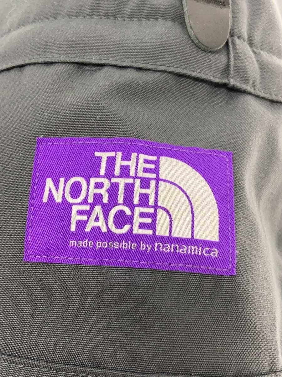 THE NORTH FACE PURPLE LABEL Backpack Polyester GRY Solid NN7351N 5