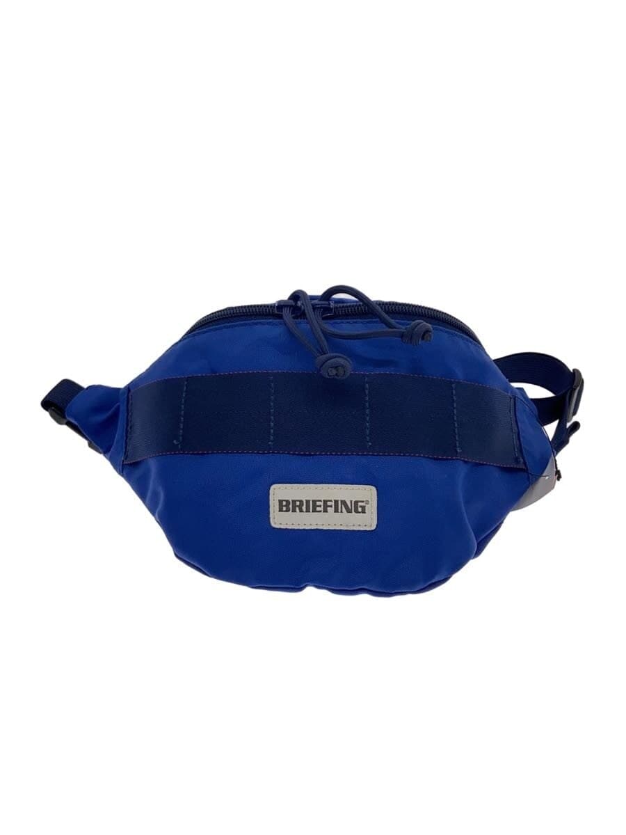 BRIEFING Waist Bag -- BLU