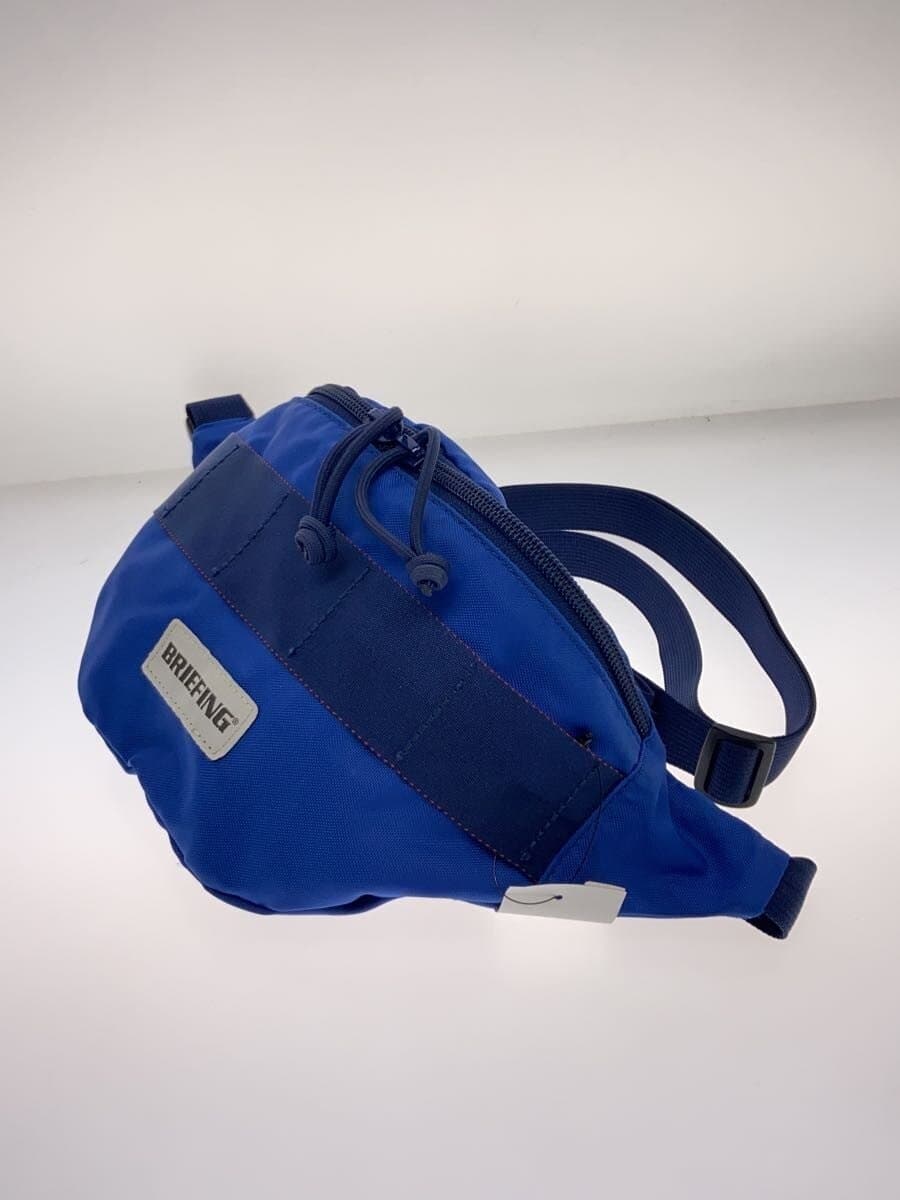 BRIEFING Waist Bag -- BLU 2