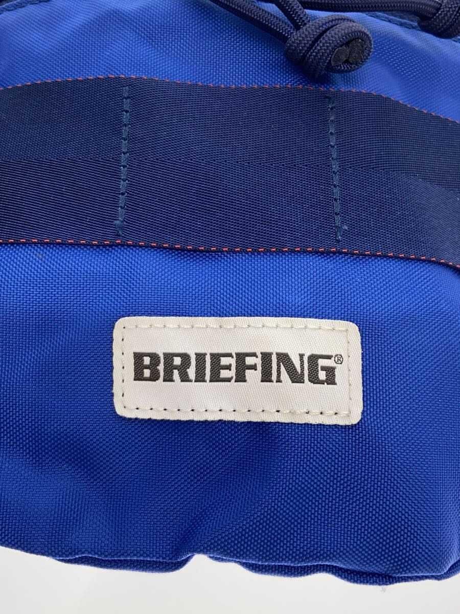BRIEFING Waist Bag -- BLU 5