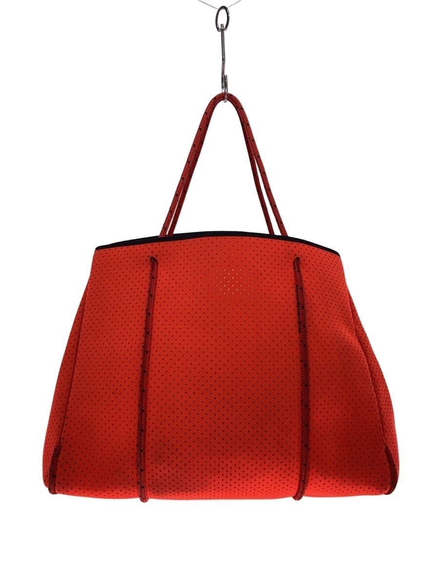 STATE OF ESCAPE tote bag -- RED