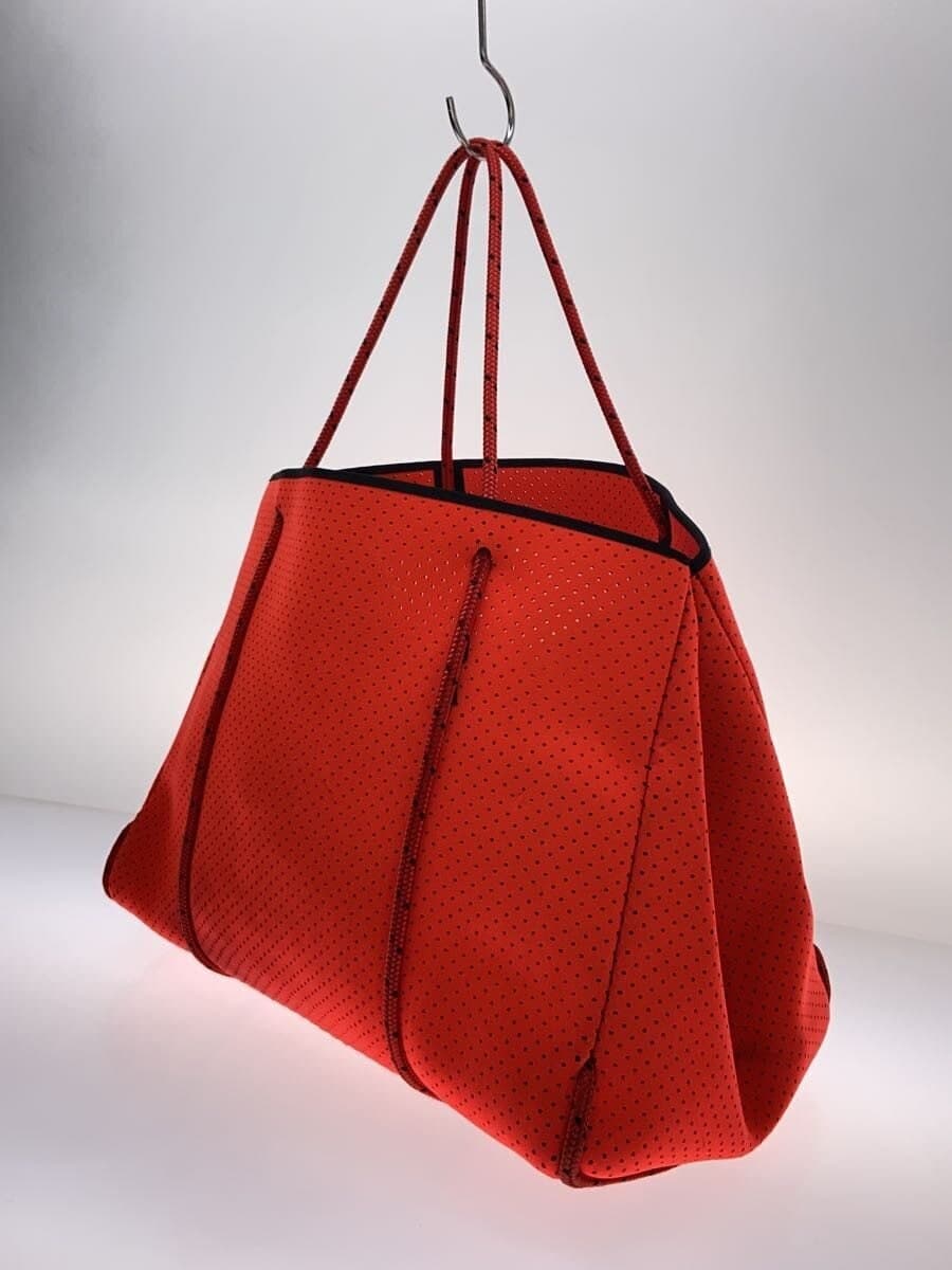 STATE OF ESCAPE tote bag -- RED 2