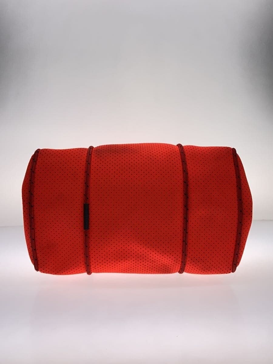 STATE OF ESCAPE tote bag -- RED 4