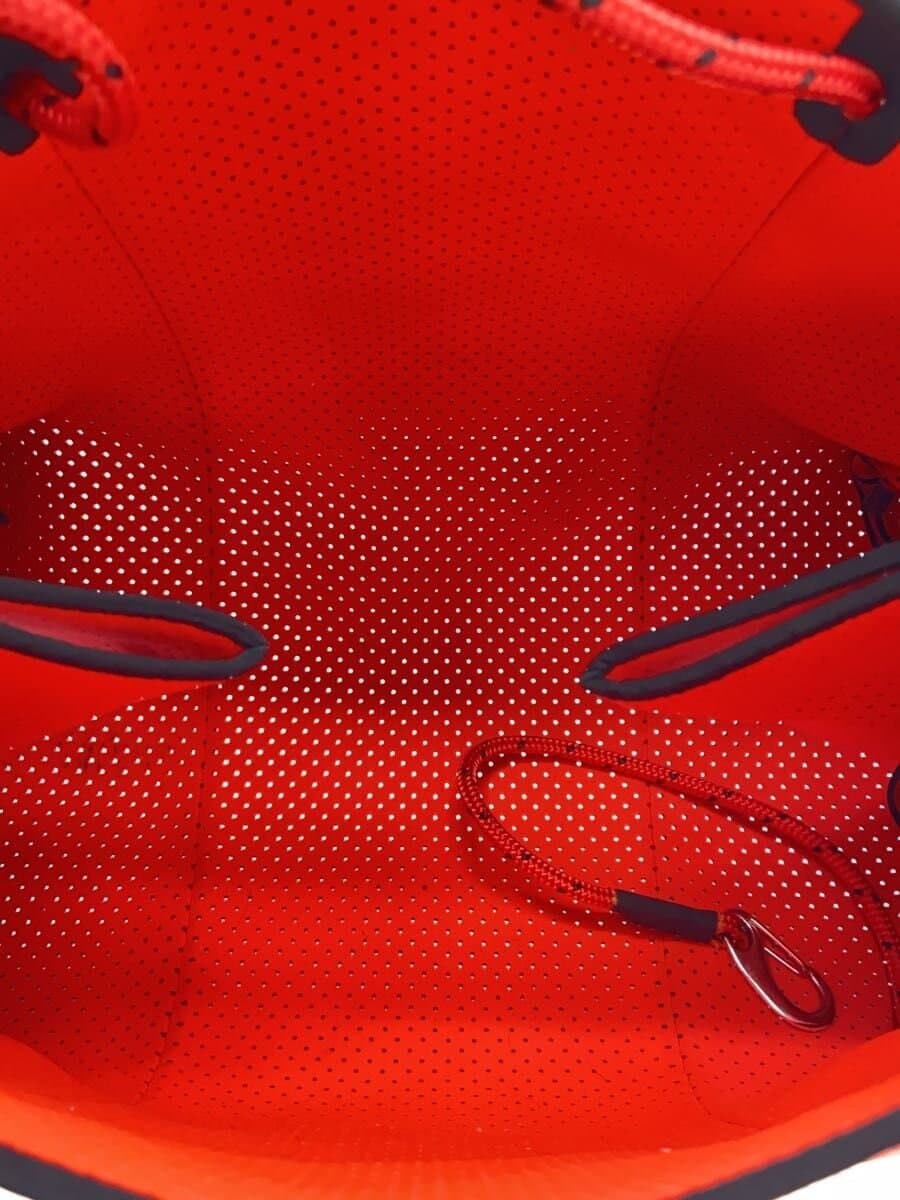 STATE OF ESCAPE tote bag -- RED 5