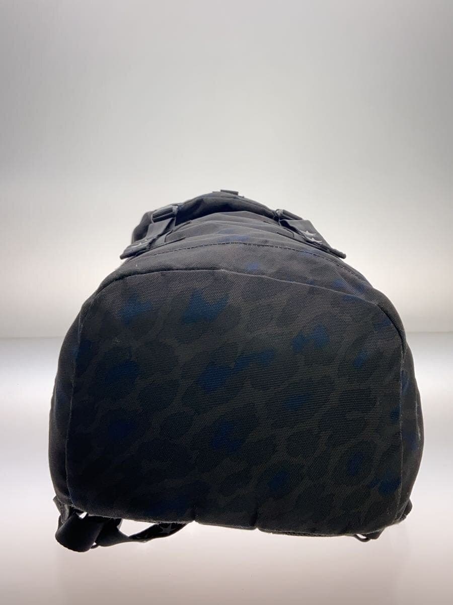 NEW ERA × X-girl Backpack -- GRY Camouflage 4