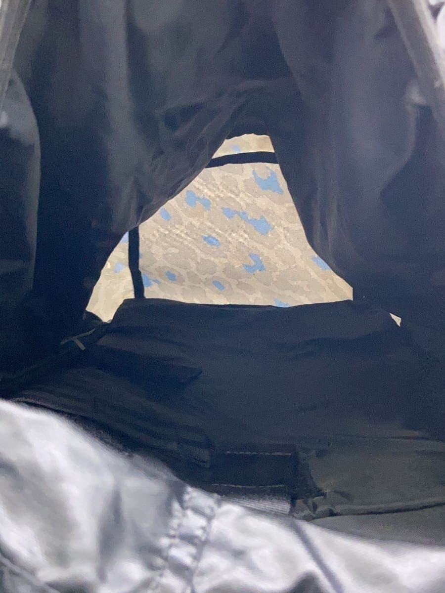 NEW ERA × X-girl Backpack -- GRY Camouflage 6