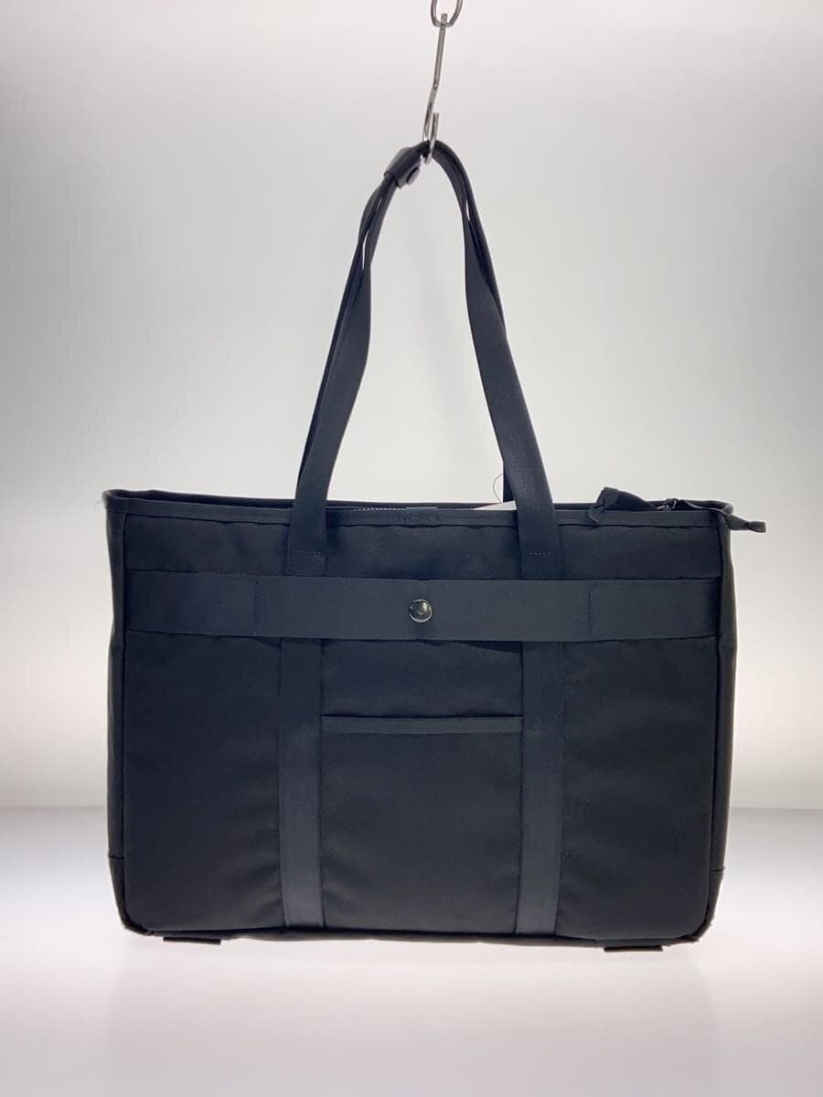 PORTER INTERACTIVE TOTE BAG Tote Bag -- BLK Solid Color 536-16155 3