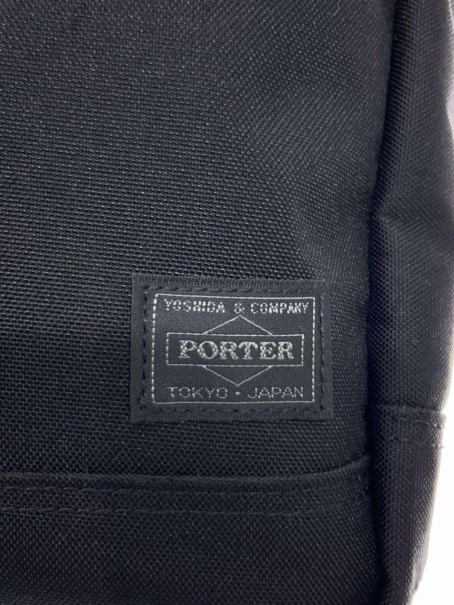 PORTER INTERACTIVE TOTE BAG Tote Bag -- BLK Solid Color 536-16155 5