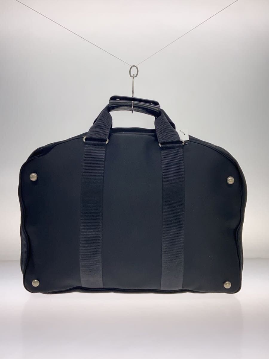 PORTER garment bag missing shoulder strap briefcase -- BLK plain 3