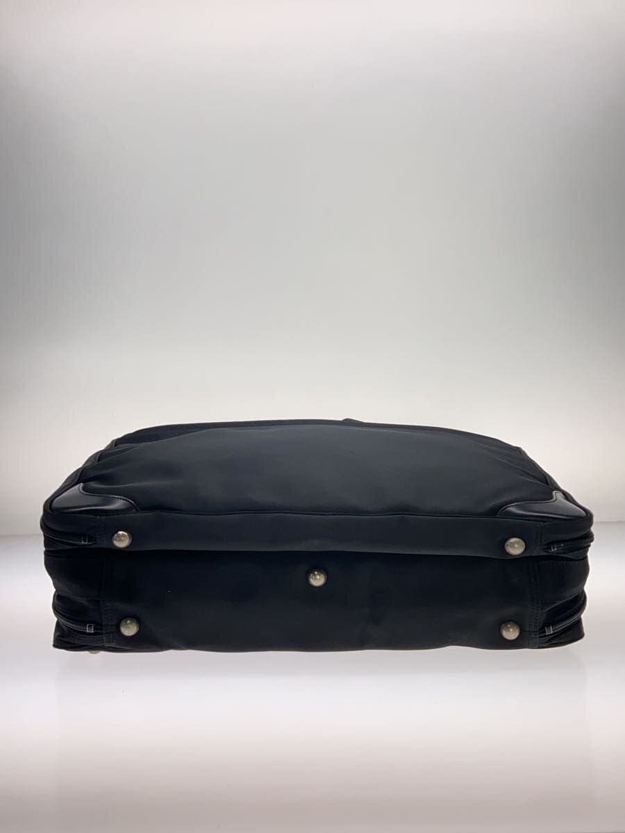 PORTER garment bag missing shoulder strap briefcase -- BLK plain 4