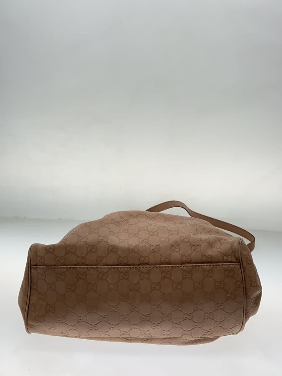 GUCCI Handbag_Sookie_GG Canvas Canvas BRW Monogram 247902 F4C2G 8612 4