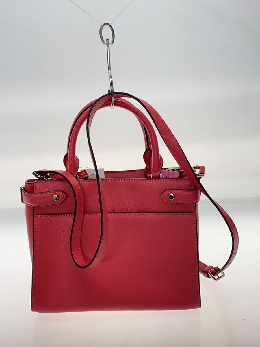 kate spade new york Handbag -- PNK Solid Color WKRU6951 3