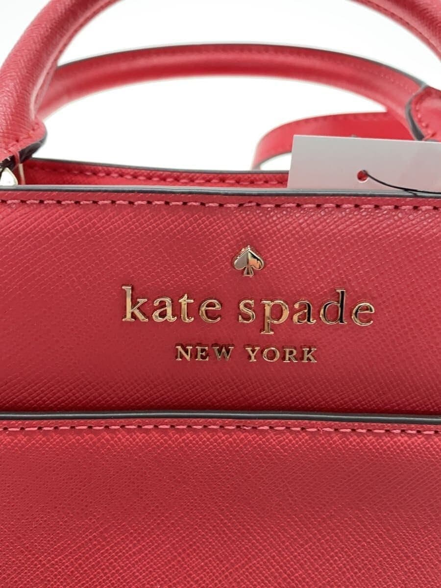 kate spade new york Handbag -- PNK Solid Color WKRU6951 5