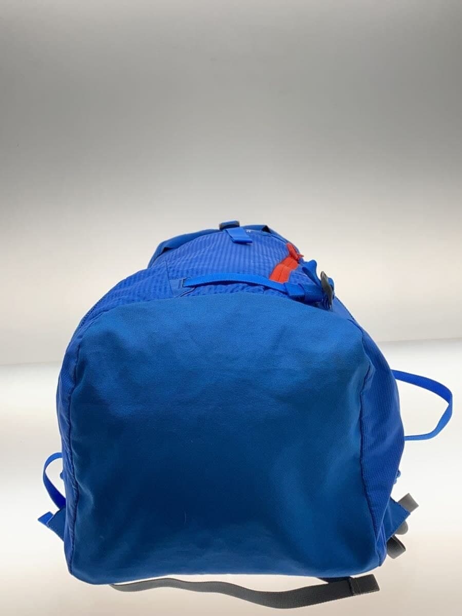 MILLETZENITH 30 Backpack Nylon Blue Solid color 4