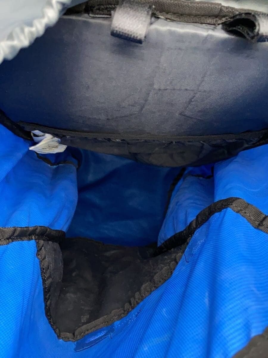 MILLETZENITH 30 Backpack Nylon Blue Solid color 6